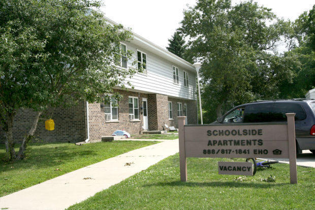 Schoolside Apartments